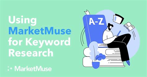 Keyword Research With MarketMuse .
